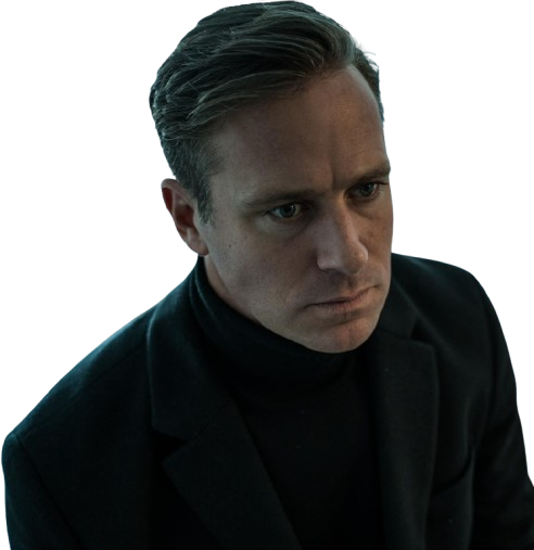 Armie Hammer Citizen Vigilante Sanders Coat - Image 5